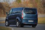 Ford Tourneo Custom PHEV 2019 года (WW)